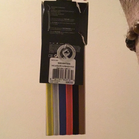 Bundle Only! Nike Hairbands - Picture 2 of 2